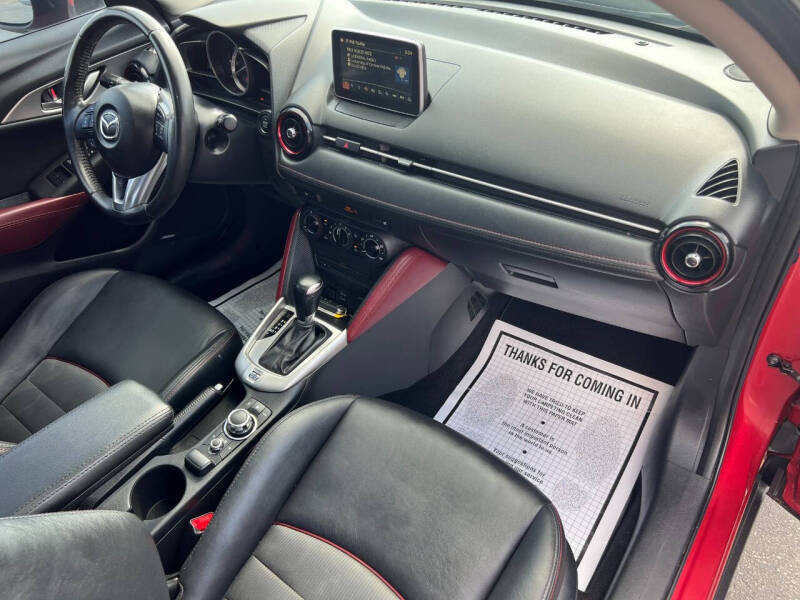 2017 Mazda CX-3 Touring