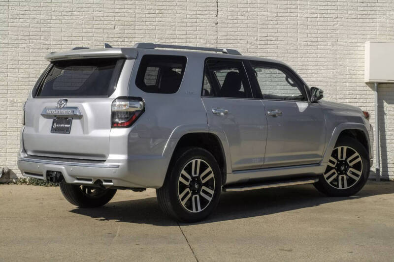 2016 Toyota 4Runner Limited