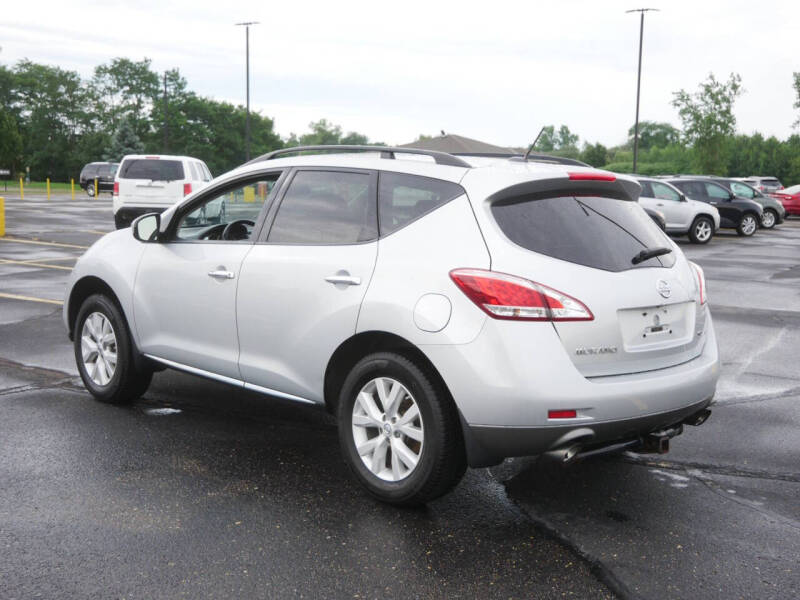 2013 Nissan Murano SL