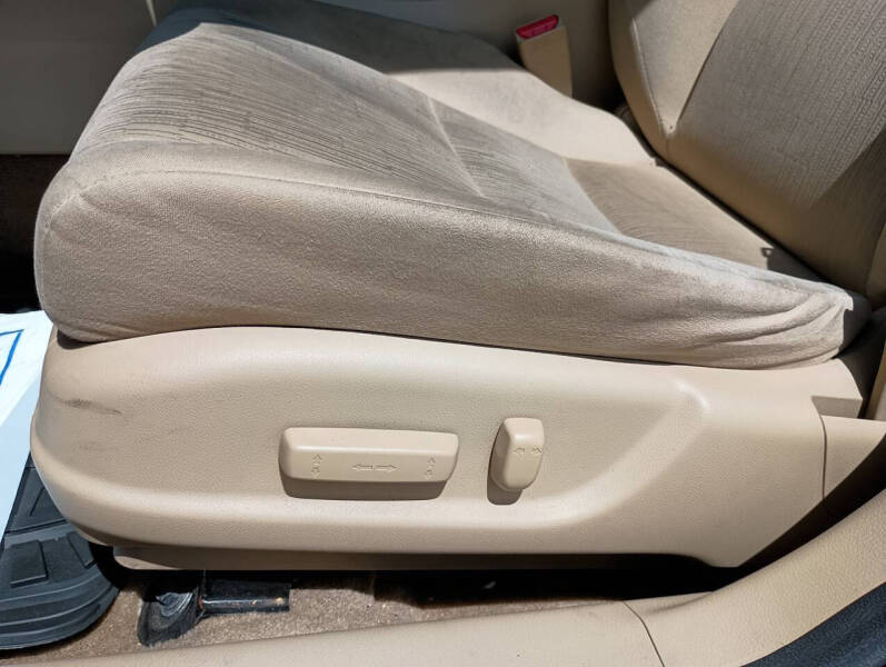 2012 Honda Accord LX-P