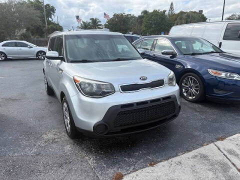 2014 Kia Soul