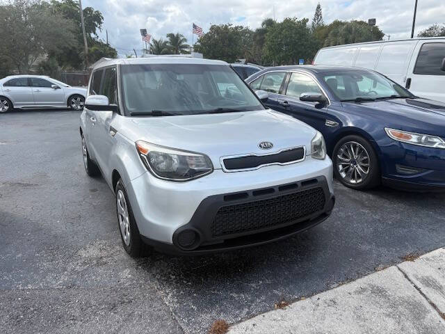 2014 Kia Soul