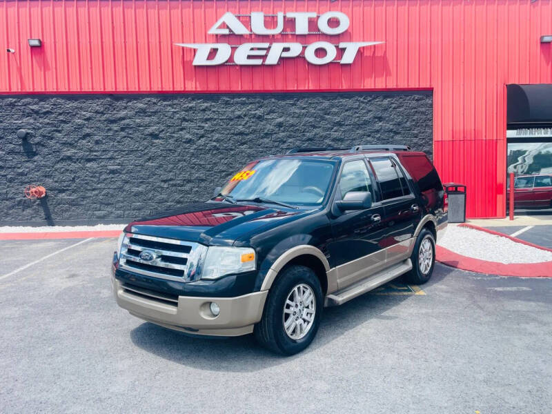 2014 Ford Expedition