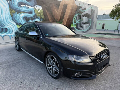 2011 Audi S4 3.0T quattro Premium Plus