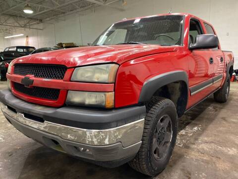 2005 Chevrolet Silverado 1500 for sale at Paley Auto Group in Columbus OH