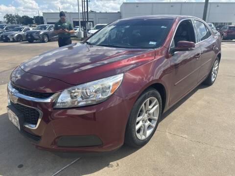 2016 Chevrolet Malibu Limited for sale at Joe Myers Toyota PreOwned in Houston TX