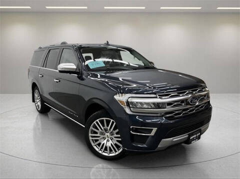 2024 Ford Expedition MAX Platinum