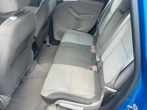 2013 Ford C-MAX Hybrid SE