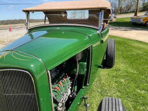 1932 Ford Roadster