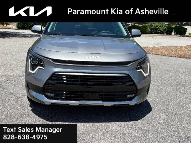 2025 Kia Niro EX Touring