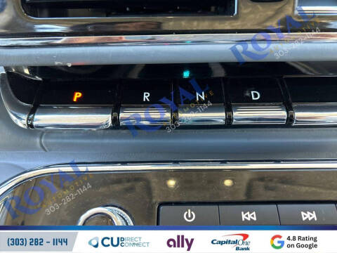 2018 Lincoln Navigator L Black Label