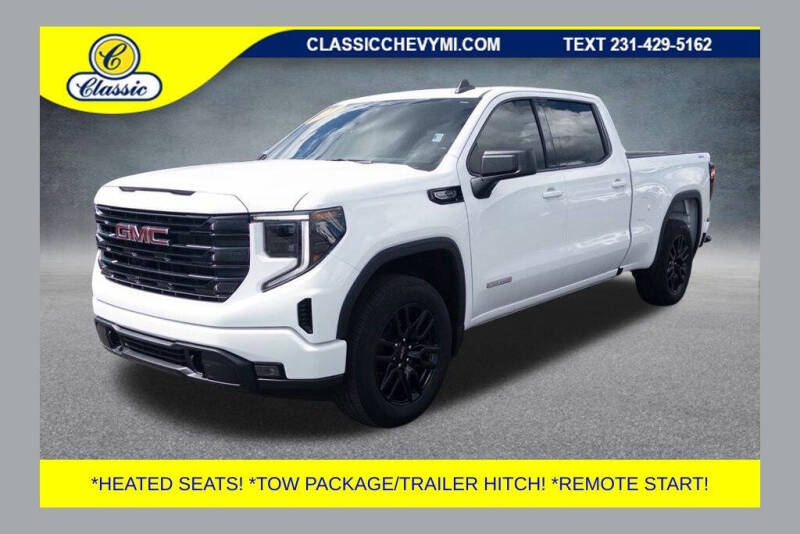 2022 GMC Sierra 1500