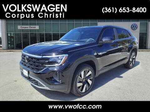 2024 Volkswagen Atlas Cross Sport for sale at Volkswagen of Corpus Christi in Corpus Christi TX