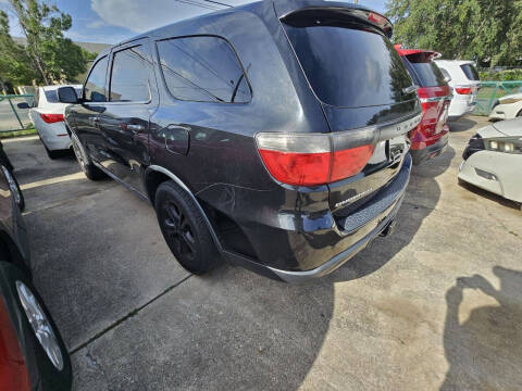 2013 Dodge Durango SXT
