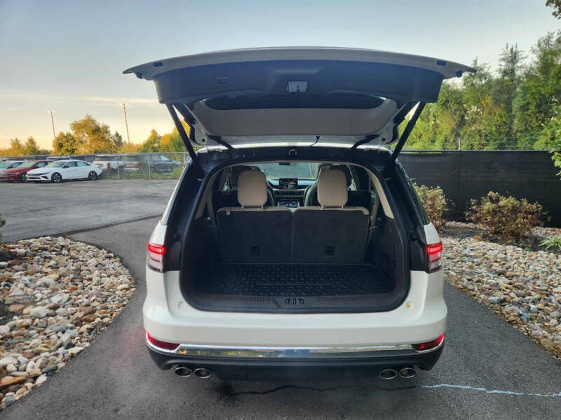 2022 Lincoln Aviator Reserve