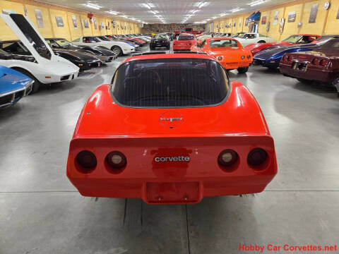 1980 Chevrolet Corvette