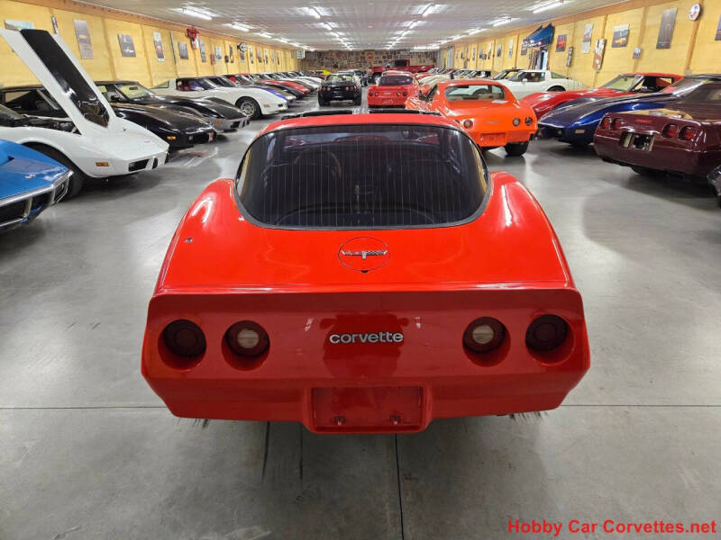 1980 Chevrolet Corvette