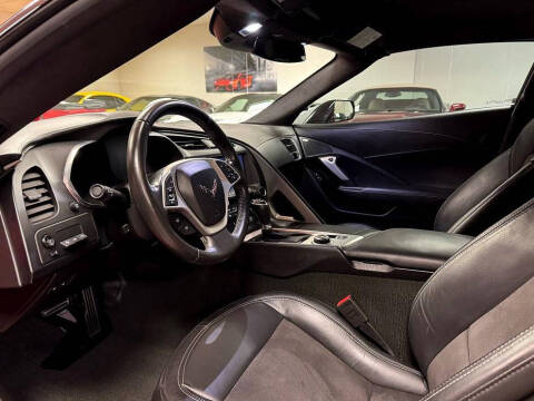 2015 Chevrolet Corvette Stingray Z51