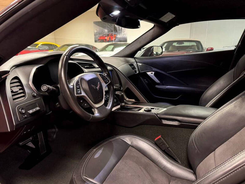 2015 Chevrolet Corvette Stingray Z51