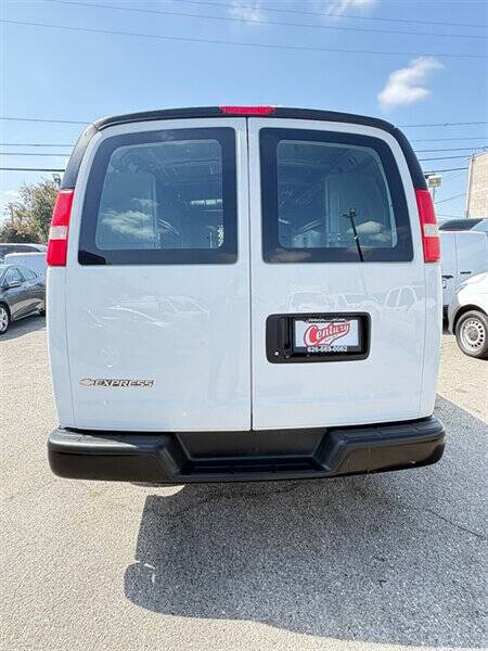 2020 Chevrolet Express 2500