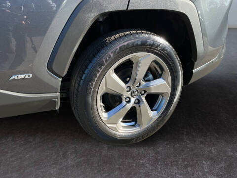 2019 Toyota RAV4 Hybrid Limited