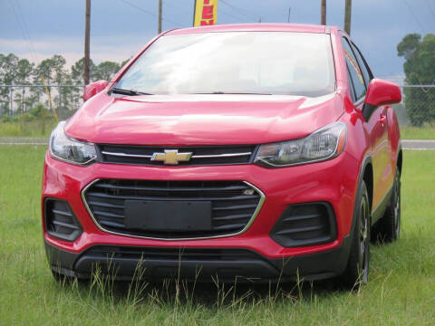2020 Chevrolet Trax LS