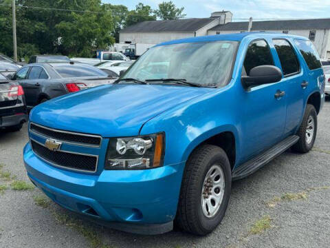 2007 Chevrolet Tahoe for sale at High Performance Motors in Nokesville VA