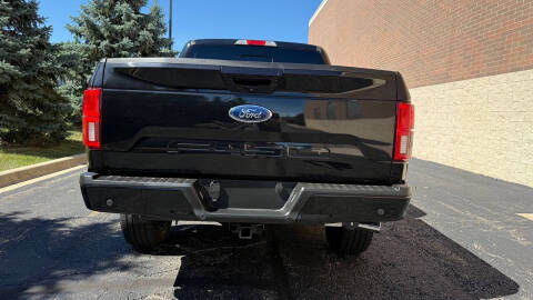 2020 Ford F-150 Lariat