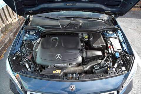 2019 Mercedes-Benz GLA GLA 250 4MATIC