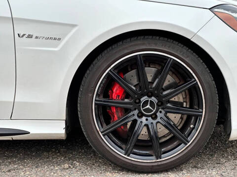 2015 Mercedes-Benz E-Class E 63 AMG S-Model