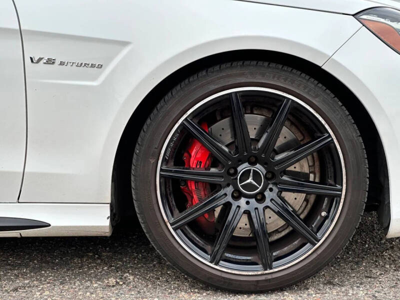 2015 Mercedes-Benz E-Class E 63 AMG S-Model