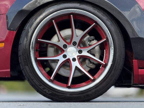 2013 Ford Mustang GT Premium