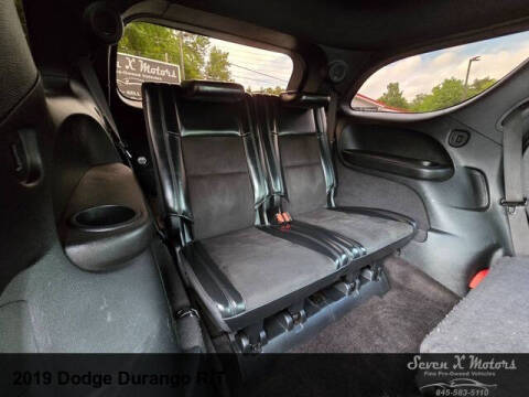 2019 Dodge Durango R/T