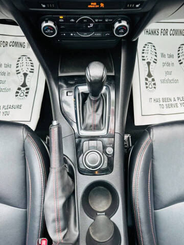 2015 Mazda MAZDA3 i Grand Touring