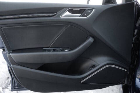 2019 Audi S3 2.0T quattro Premium Plus