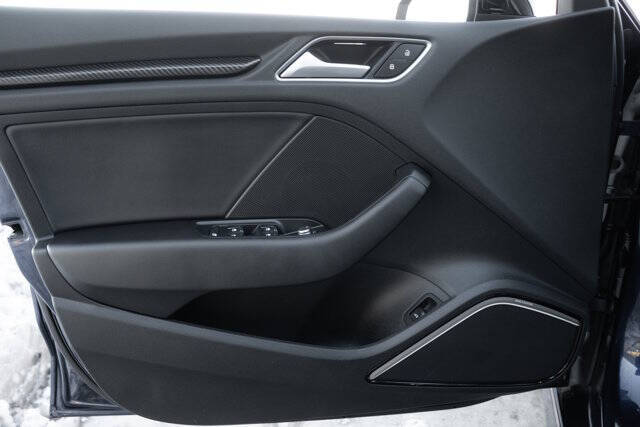 2019 Audi S3 2.0T quattro Premium Plus