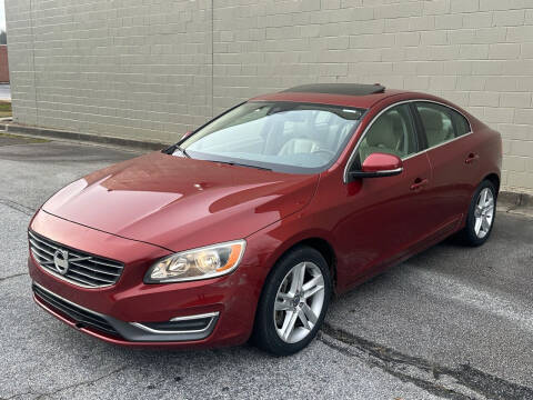 2014 Volvo S60 for sale at US Team Automobiles in Snellville GA