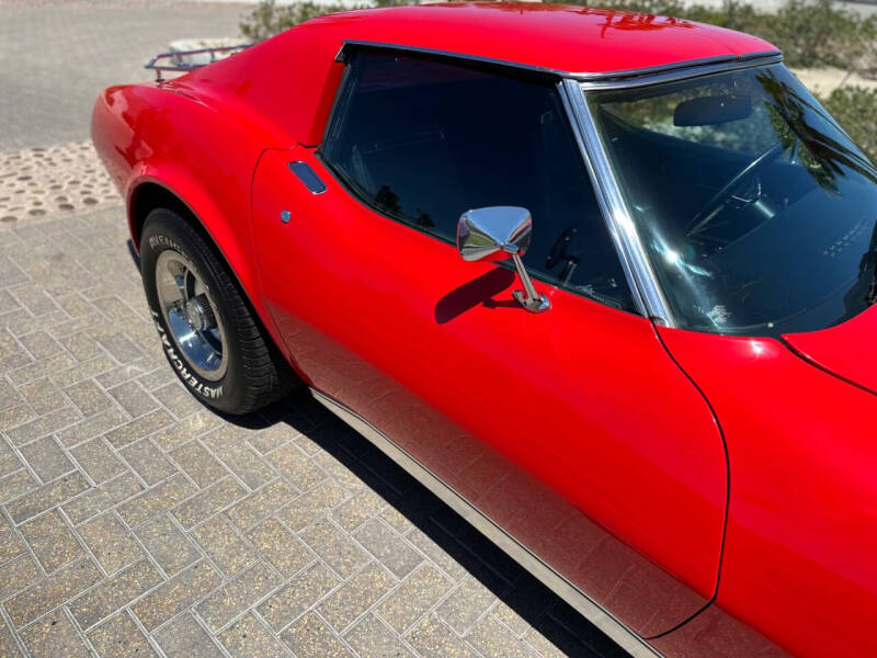 1974 Chevrolet Corvette