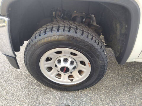 2017 GMC Sierra 3500HD