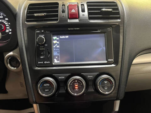 2014 Subaru Forester 2.5i Touring