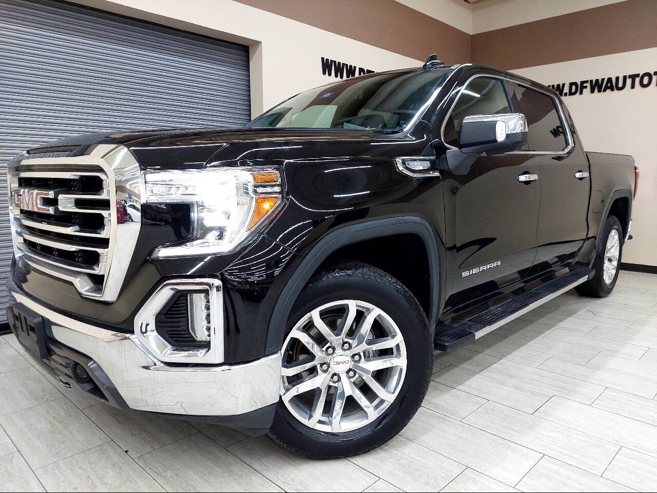 2019 GMC Sierra 1500 for sale at DFW Auto & Services Inc in Fort Worth, TX