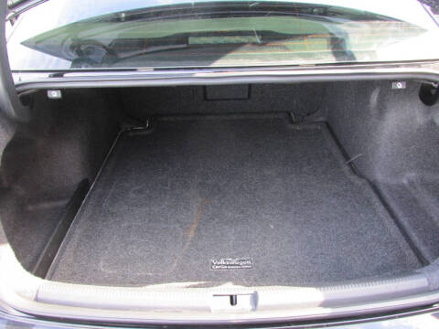 2012 Volkswagen Passat SEL PZEV