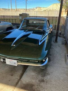 1967 Chevrolet Corvette