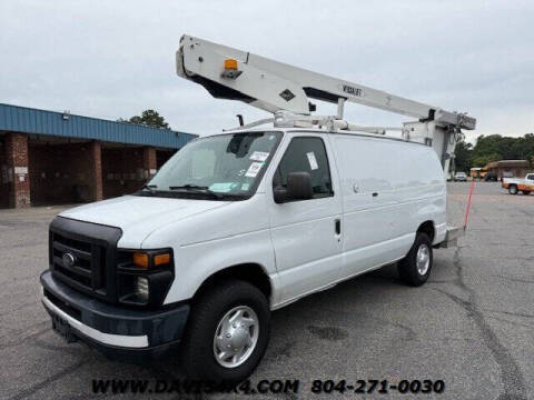 2012 Ford E-Series E-350 SD