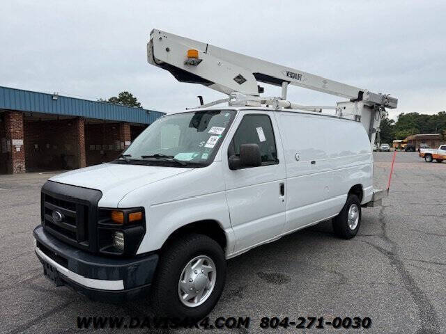 2012 Ford E-Series E-350 SD