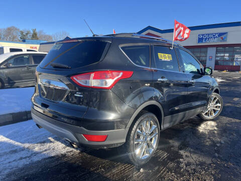2015 Ford Escape SE