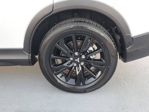 2026 Mitsubishi Eclipse Cross LE