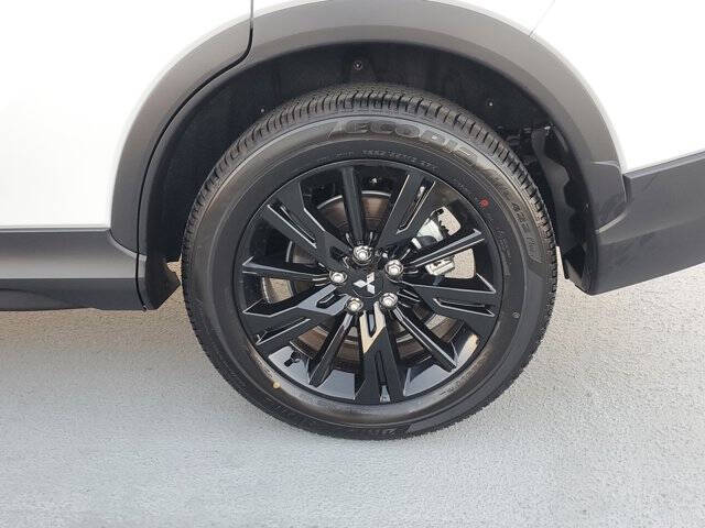 2026 Mitsubishi Eclipse Cross LE