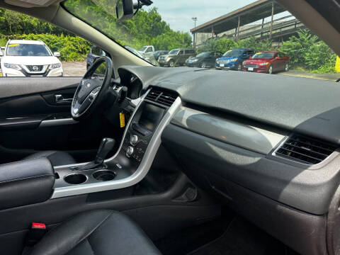 2014 Ford Edge SEL
