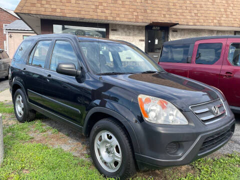 2006 Honda CR-V for sale at Centre City Imports Inc in Reading PA